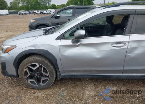2019 Subaru Crosstrek 2.0I Limited из США, поврежденный, VIN JF2GTAMC2KH238387